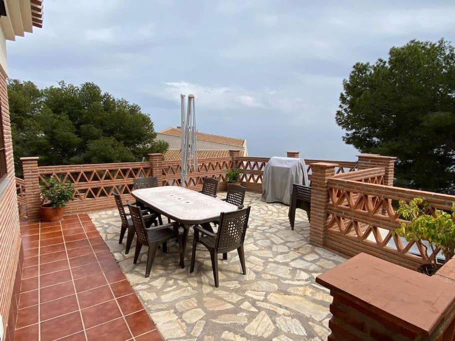 Casa Al Alba Willa Almuñécar