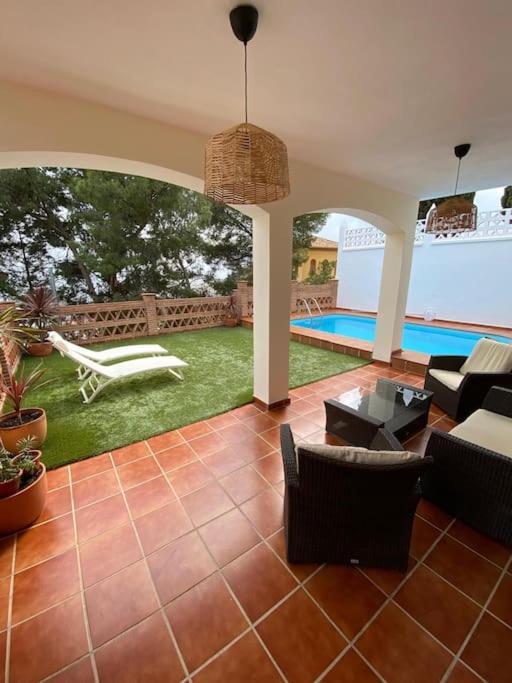 Casa Al Alba Willa Almuñécar