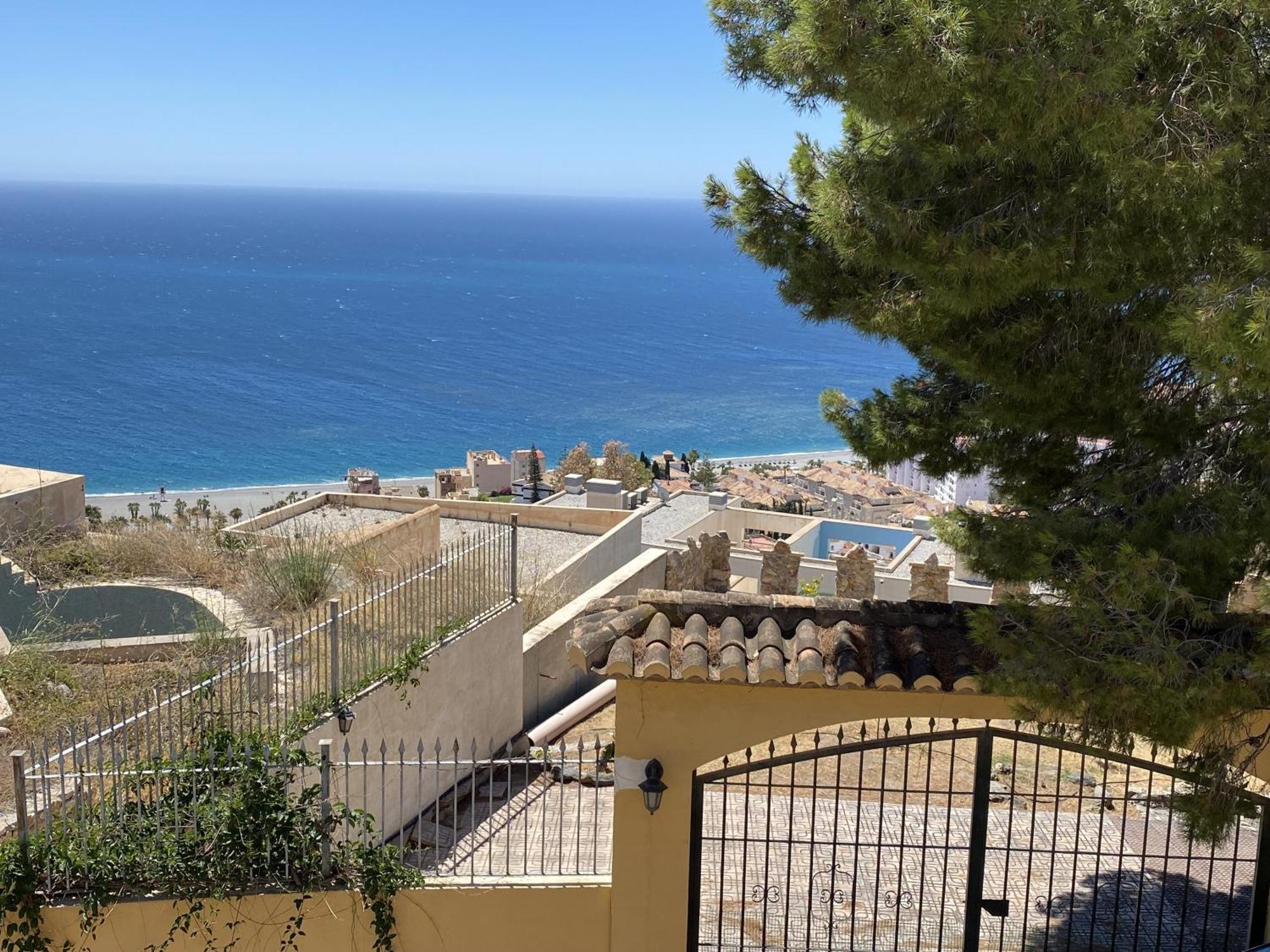 Casa Al Alba Almuñécar